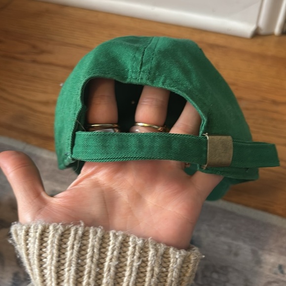 Embroidered Hot Dog Baseball Cap - Picture 4 of 4